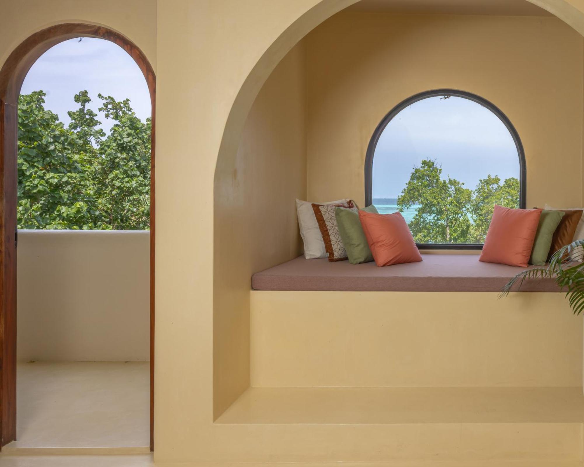 Отель Isla Retreat Fehendhoo Экстерьер фото