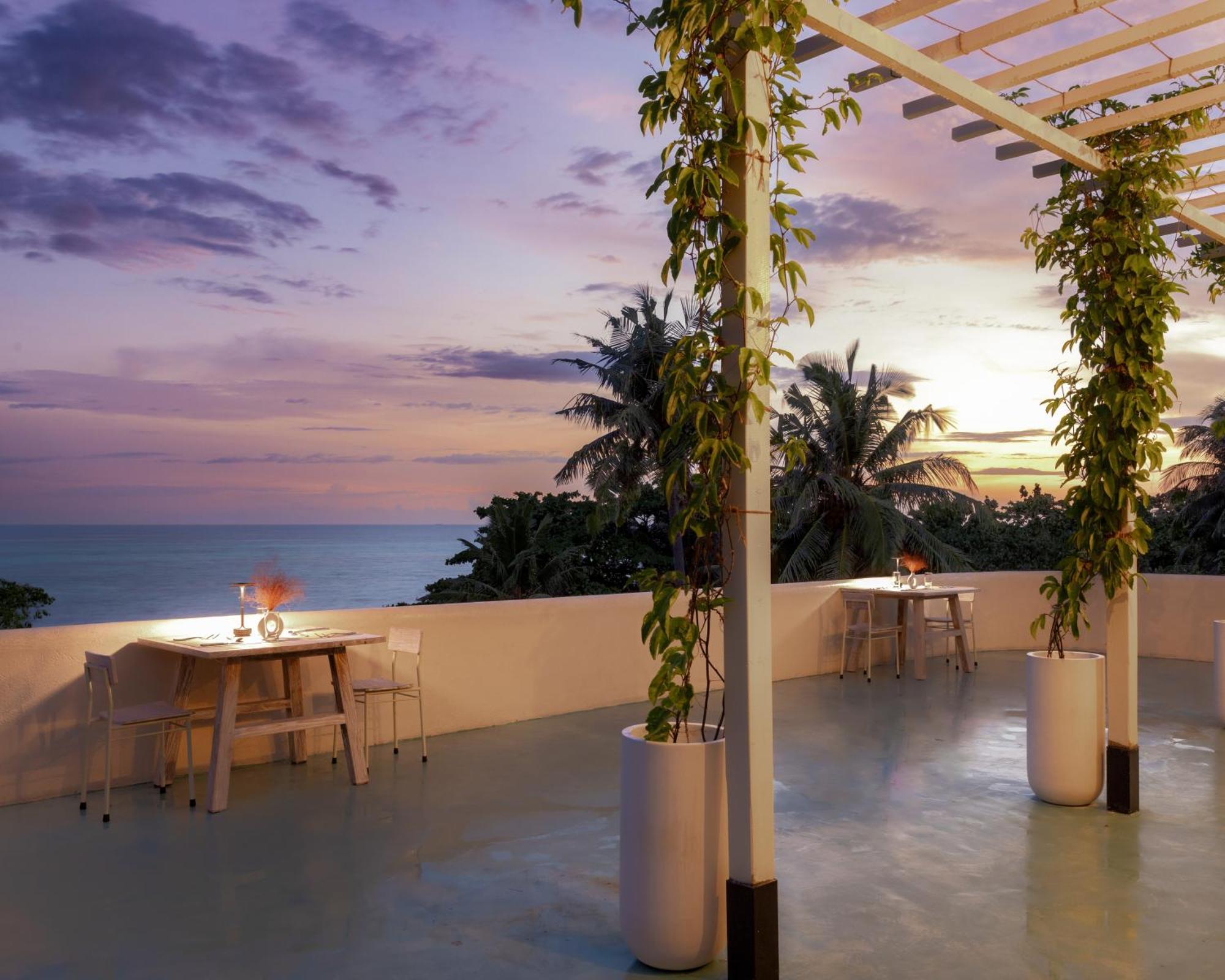 Отель Isla Retreat Fehendhoo Экстерьер фото