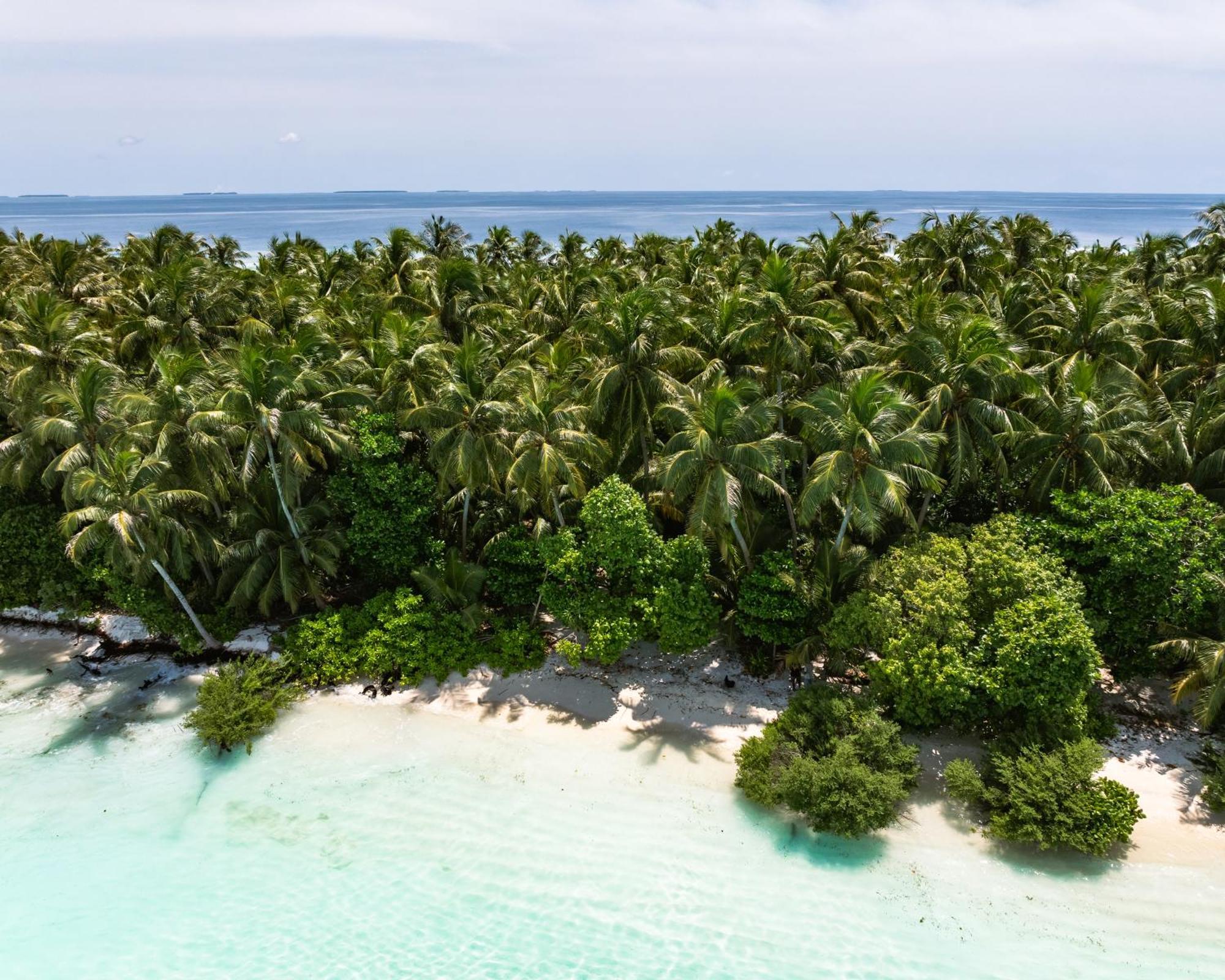 Отель Isla Retreat Fehendhoo Экстерьер фото