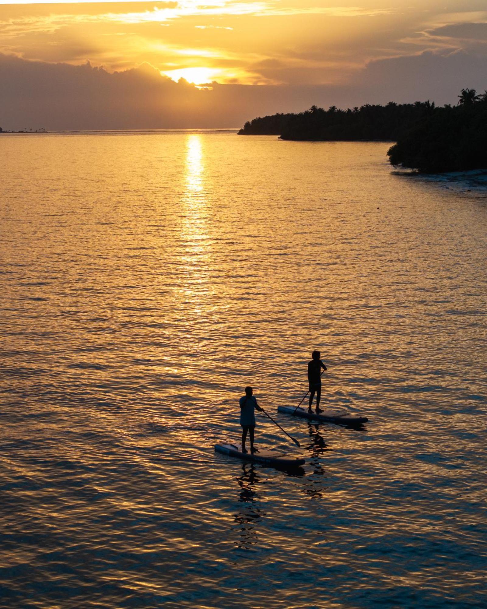 Отель Isla Retreat Fehendhoo Экстерьер фото