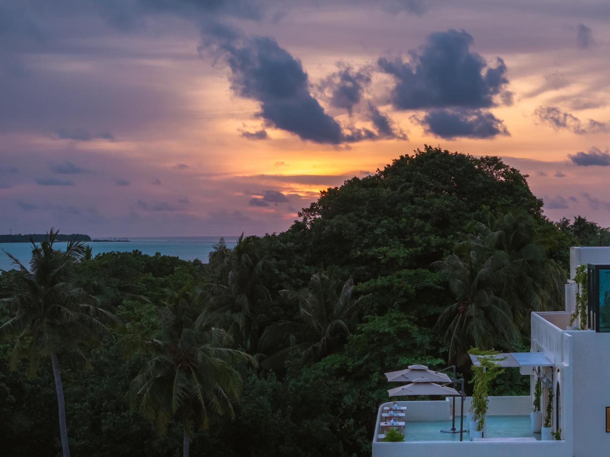 Отель Isla Retreat Fehendhoo Экстерьер фото