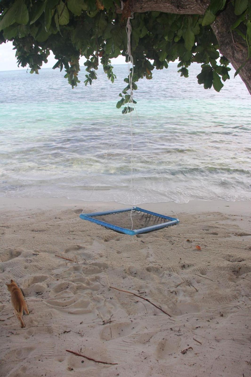 Отель Isla Retreat Fehendhoo Экстерьер фото