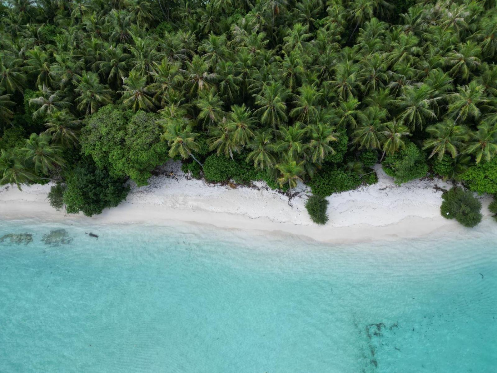 Отель Isla Retreat Fehendhoo Экстерьер фото