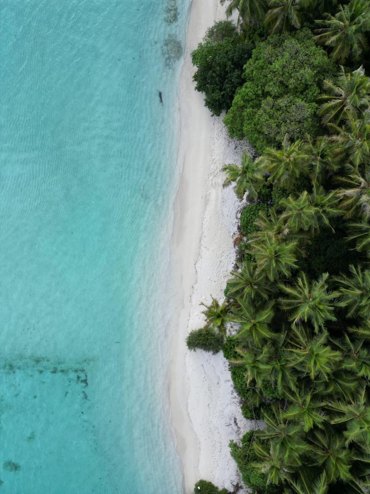 Отель Isla Retreat Fehendhoo Экстерьер фото