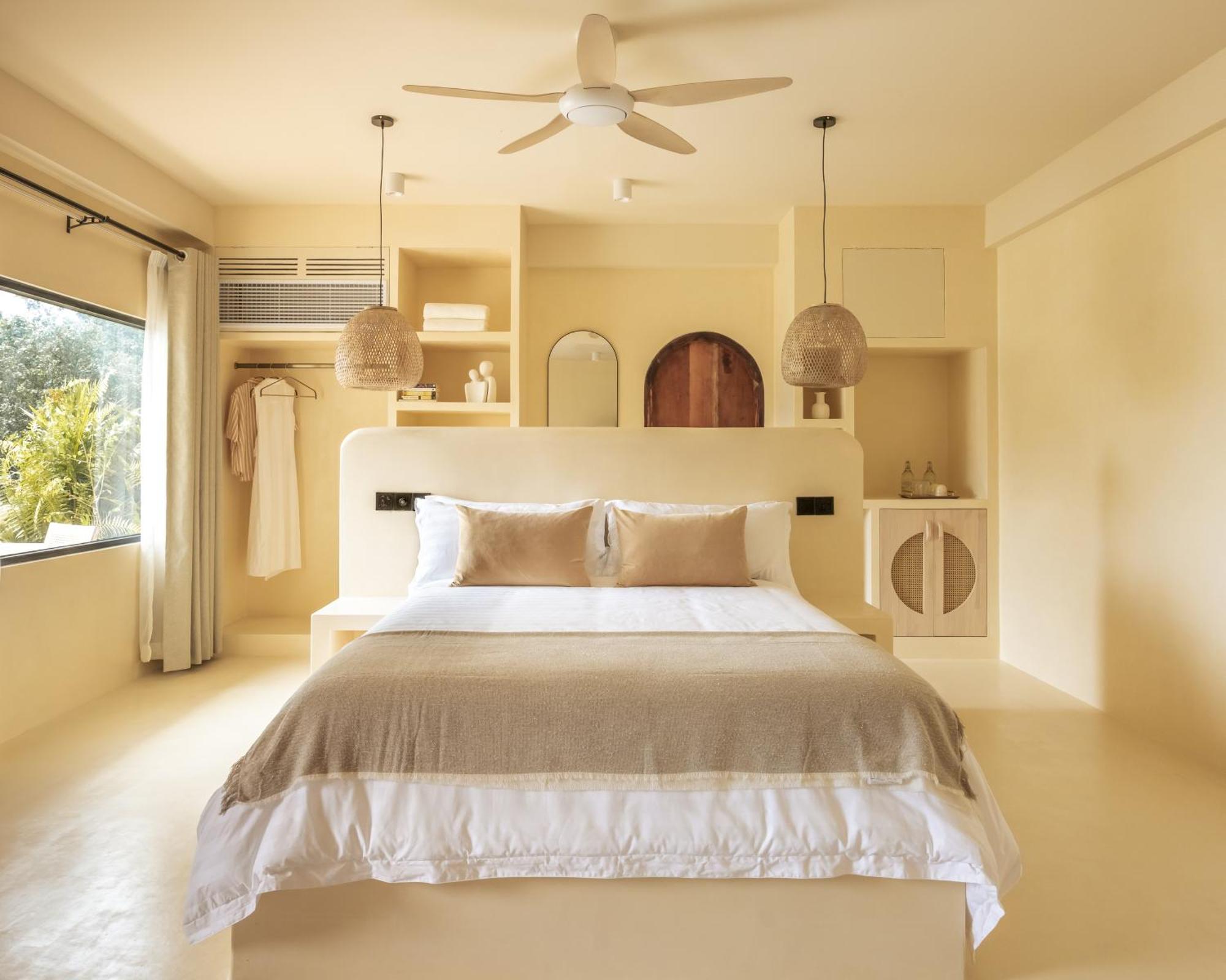Отель Isla Retreat Fehendhoo Экстерьер фото