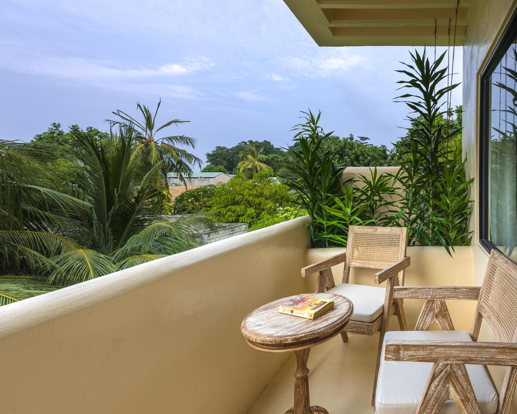 Отель Isla Retreat Fehendhoo Экстерьер фото